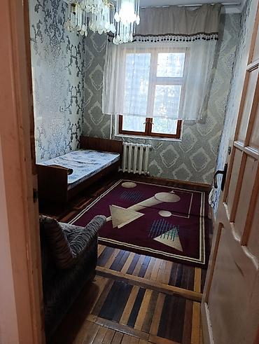 сдаю квартиру в аламедин 1: Продается 3‑комнатная квартира с раздельными комнатами и большой — 4