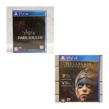 майнкрафт пс4: Продаю или обменяю игры на ПС4 "Hellblade" и "Dark souls 2 scholar of