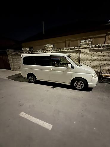 step 2: Honda Stepwgn: 2005 г., 2 л, Автомат, Бензин, Универсал — 1
