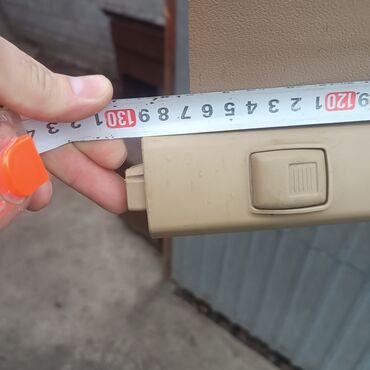 Солнцезащитные шторки и зонты: Ролл-шторка, Б/у, Самовывоз — 4