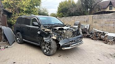 fj cruser: Toyota Land Cruiser: 2008 г., 4.7 л, Автомат, Бензин, Внедорожник — 10