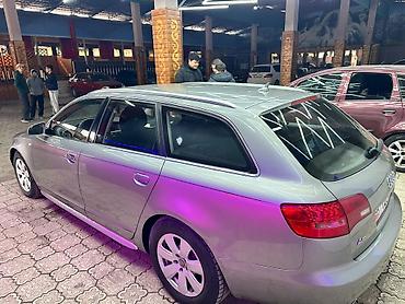 Audi: Audi A6: 2005 г., 3.2 л, Автомат, Бензин, Универсал — 10