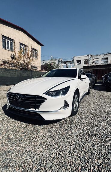 купить зикр в бишкеке: Hyundai Sonata: 2019 г., 2 л, Автомат, Газ, Седан