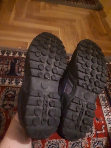 tople cizme za zimu: Ankle boots, Geox, Size - 32