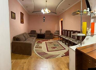 105: 3 комнаты, 60 м², 12 мкр 105 серия, 4 этаж — 2