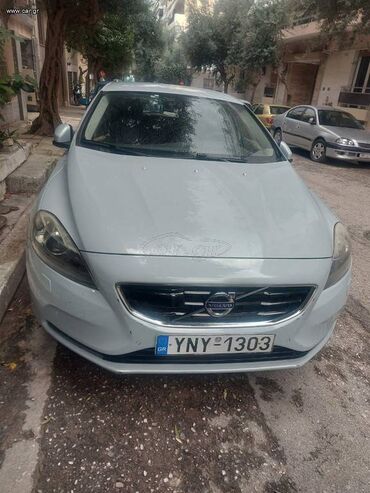 Volvo: Volvo V40: 1.6 l. | 2013 έ. 257000 km. Χάτσμπακ — 9
