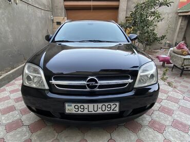opel xezbek: Opel Signum: 2.2 l | 2003 il | 334254 km Hetçbek