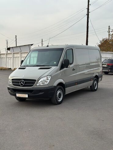 Mercedes-Benz: Mercedes-Benz Sprinter: 2009 г., 2.2 л, Автомат, Дизель, Фургон