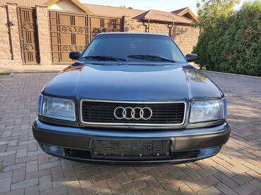 приборная панель бмв е34: Audi 100: 1992 г., 2.6 л, Механика, Бензин, Седан