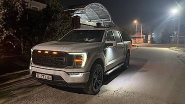 рейлинг f150: Ford F-150: 2021 г., 3.5 л, Автомат, Бензин, Пикап — 1