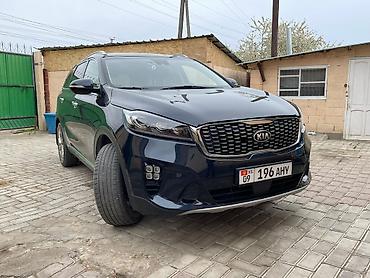 Kia: Kia Sorento: 2019 г., 2.2 л, Автомат, Дизель, Кроссовер — 1