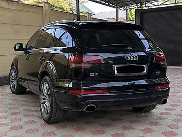 Audi: Audi Q7: 2008 г., 4.2 л, Автомат, Бензин, Внедорожник — 2
