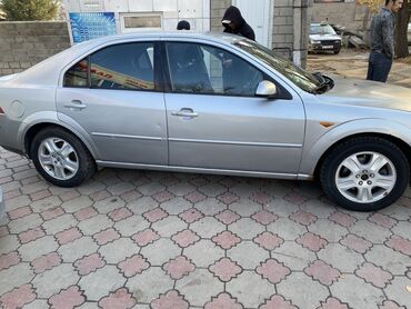 продается машина: Ford Mondeo: 2003 г., 2 л, Механика, Бензин, Седан