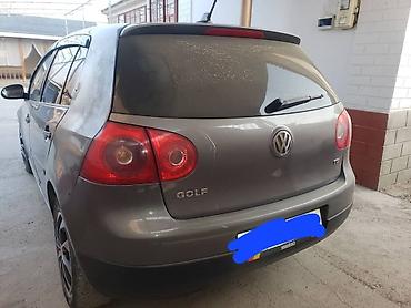 Volkswagen: Volkswagen Golf V: 2008 г., Механика, Бензин, Хэтчбэк — 5