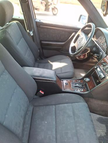 Mercedes-Benz: Mercedes-Benz C-Class: 1996 г., 1.8 л, Автомат, Бензин, Седан — 3