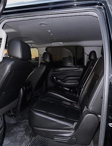 Chevrolet: Chevrolet Suburban: 2018 г., 5.3 л, Автомат, Бензин, Внедорожник — 19