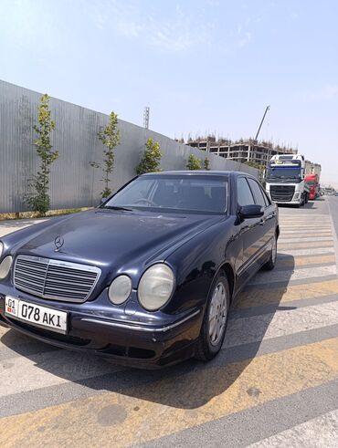 купить запчасти на опель вектра б: Mercedes-Benz E-Class: 2002 г., 2.6 л, Автоматические, Бензин, Седан
