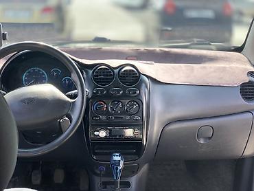 Daewoo: Daewoo Matiz: 2006 г., 0.8 л, Механика, Бензин, Хэтчбэк — 10