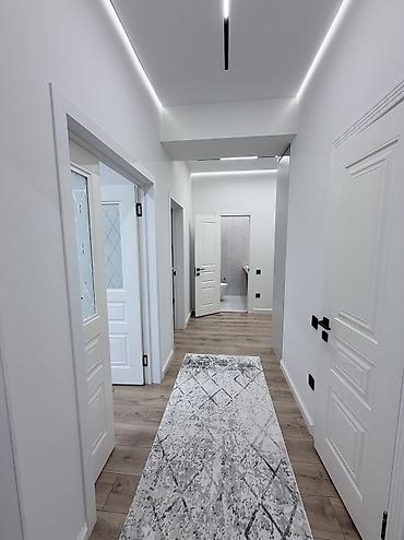 квартиры 12 микрорайон: 2 комнаты, 88 м², 12 мкр Элитка, 12 этаж, Дизайнерский ремонт — 10