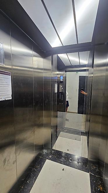 45: 1 комната, 45 м², Кок-Жар мкр 106 серия, 9 этаж, Косметический ремонт — 7