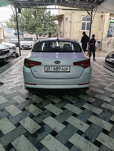 рассрочка киа к5: Kia K5: 2010 г., Автомат, Газ, Седан — 9