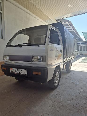 lada 9: Легкий грузовик, Daewoo, Стандарт, До 1 т, Б/у — 2