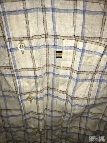 Košulje: Original NAVIGARE M 100% cotton Ramena 45cm duzina 75cm, rukav 64cm — 6