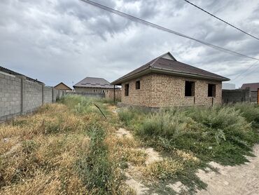 сдаю дом на длительный срок рядом просп жибек жолу бишкек: Үй, 80 кв. м, 4 бөлмө, Менчик ээси, ПСО (өз алдынча бүтүрүү)
