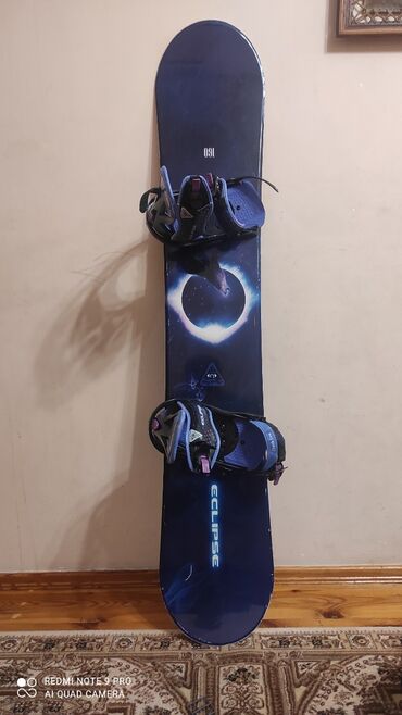 ботинки для сноуборда: Продаю сноуборд в комплекте: Сноуборд BlackFire (ростовка 160)