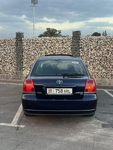 мотор 4а fe: Toyota Avensis: 2005 г., 1.8 л, Автомат, Бензин, Седан — 7