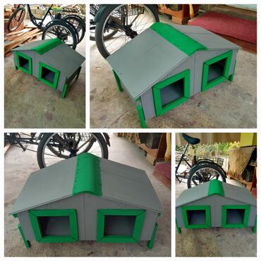 Yuvalar: Pişik yuvaları müxtəlif ölçülərdə münasib qiymətlərlə şəkillərdəki — 16