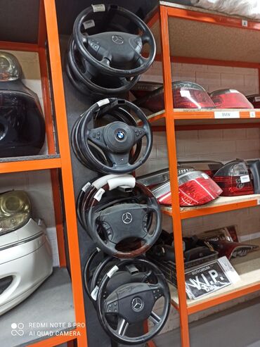 Грузовые кузова и будки: BMW, Б/у, Оригинал — 7