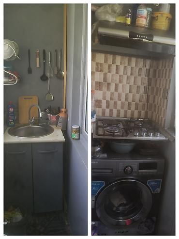 salyanda evler: Mingəçevir, 2 otaqlı, Köhnə tikili, 38 kv. m — 4