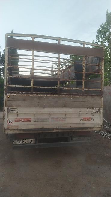 255 35 19: Mercedes-Benz 1996 il, motor 3.9 l, Bort, İşlənmiş — 5