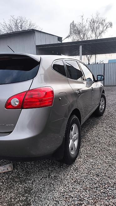 Nissan: Nissan Rogue: 2009 г., 2.5 л, Вариатор, Бензин, Кроссовер — 3