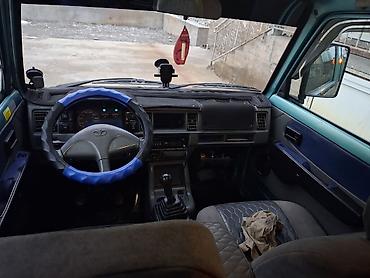 Daewoo: Daewoo Damas: 2005 г., 0.8 л, Механика, Бензин, Бус — 6