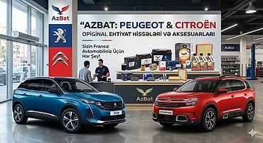 renault azerbaijan kredit: Qabaq, Citroen BERLINGO 2009 il, Fransa, Orijinal, Yeni — 1