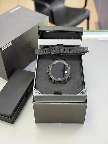 garmin 965: Не просто часы — статус, технологии и характер в одном корпусе. 🔥 ⚔️ — 1