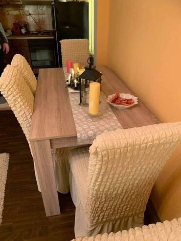 Prekrivači za nameštaj: Za stolice — 4