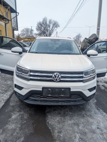 taro lenorman: Volkswagen Taro: 2019 г., 1.4 л, Автомат, Бензин, Кроссовер