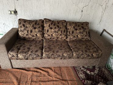трехместный раскладной диван кровать: Б/у
