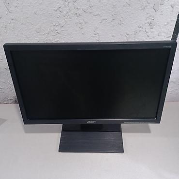 Монитор, Acer, Б/у, LED, 19" - 20"