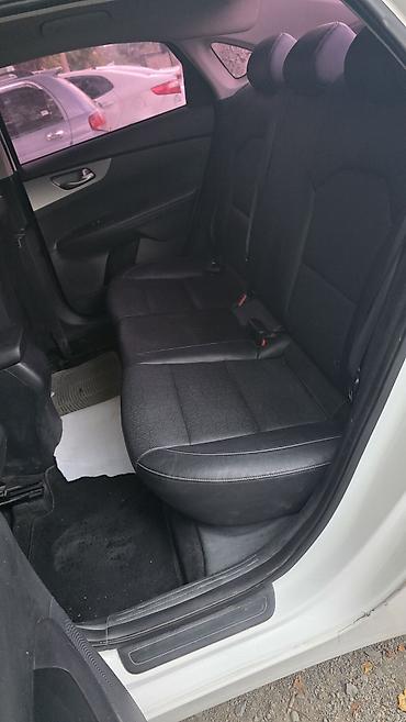 kia optima gt line: Kia K3: 2020 г., Седан — 8