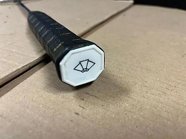 Rekviziti za vežbanje: Badmintonski reket - Klasik ovalni ram sa zategnutom mrežicom — 9