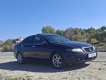 аккорд цена: Honda Accord: 2003 г., 2 л, Автомат, Бензин, Седан — 6