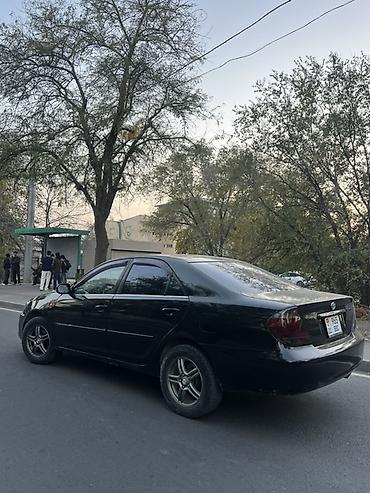 тайота камри 2 2: Toyota Camry: 2002 г., 2.4 л, Механика, Газ, Седан — 3