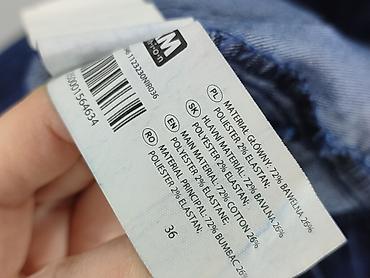 empyre jeans: Legginsy rozmiar S — 5