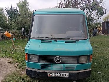 мерс 512: Автобус, Mercedes-Benz, 1994 г., 2.9 л — 2