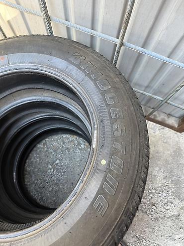 175 80 r16: Шины 175 / 80 / R 16, Лето, Б/у, Комплект, Легковые, Япония, Bridgestone — 2