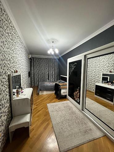 kiraye gence: ✨ Nərimanovda, "Səadət MTK" Yaşayış Kompleksində 180 m² 4 Otaqlı — 10